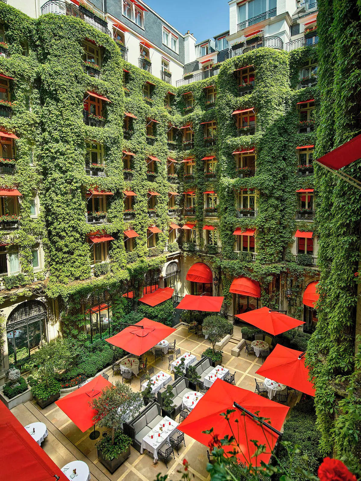 Hôtel Plaza Athénée